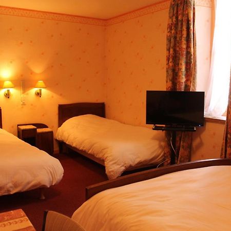 Hotel Le Commerce Mirepoix  Kültér fotó