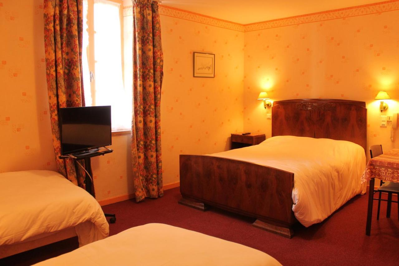 Hotel Le Commerce Mirepoix  Kültér fotó
