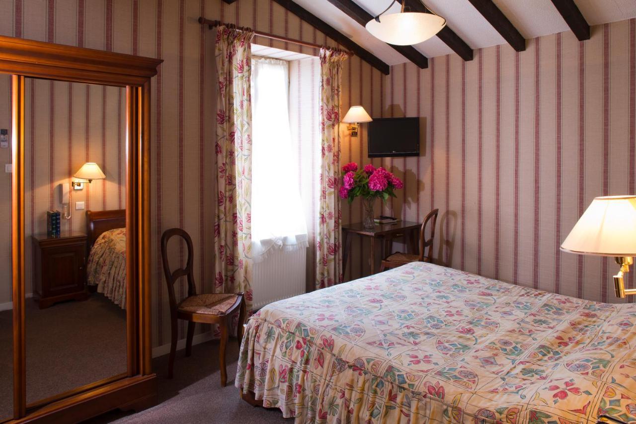 Hotel Le Commerce Mirepoix  Kültér fotó