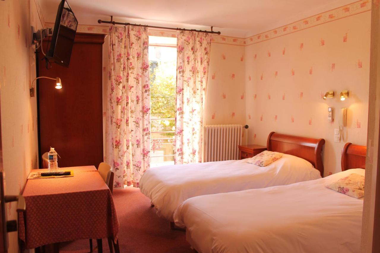 Hotel Le Commerce Mirepoix  Kültér fotó