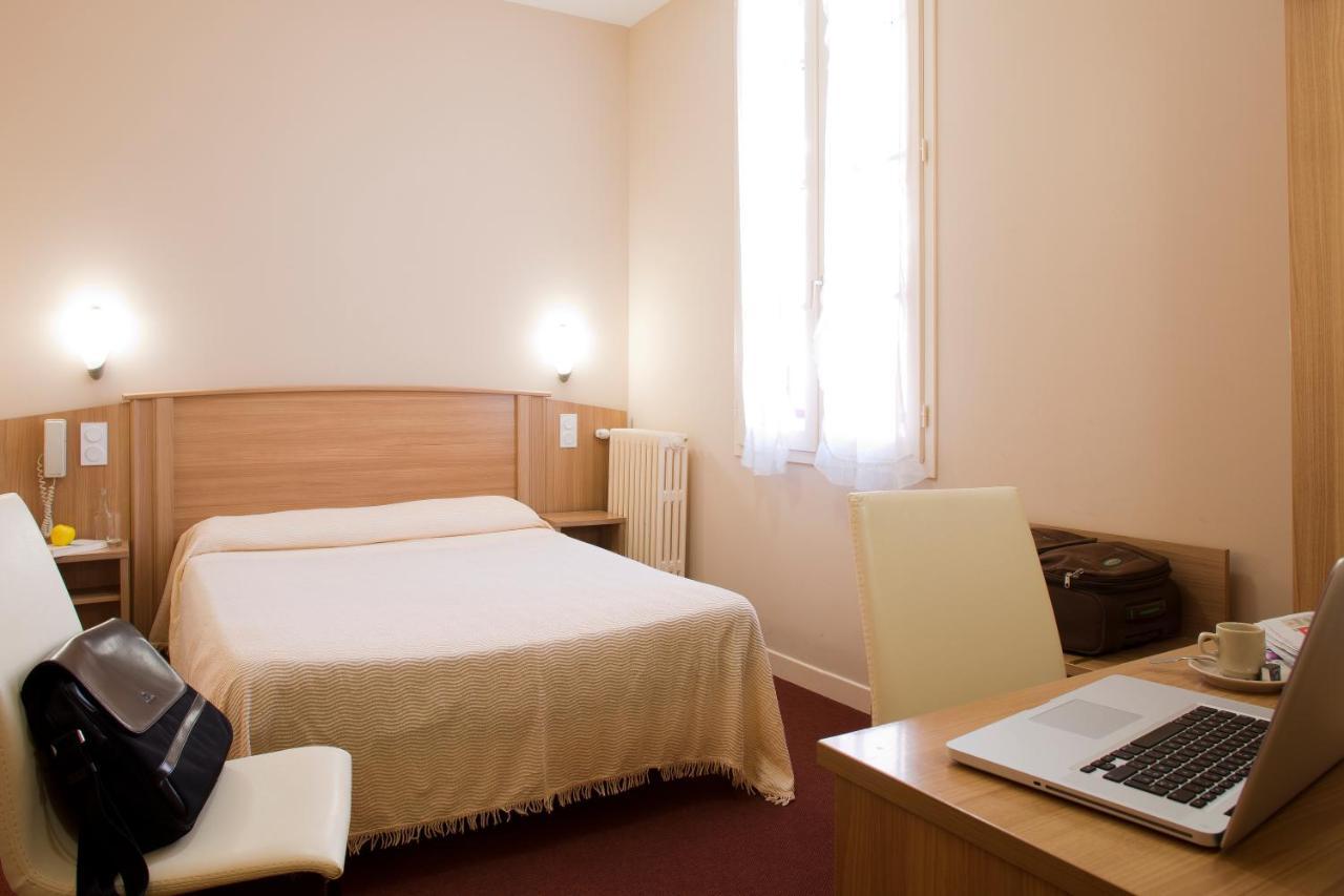 Hotel Le Commerce Mirepoix  Kültér fotó