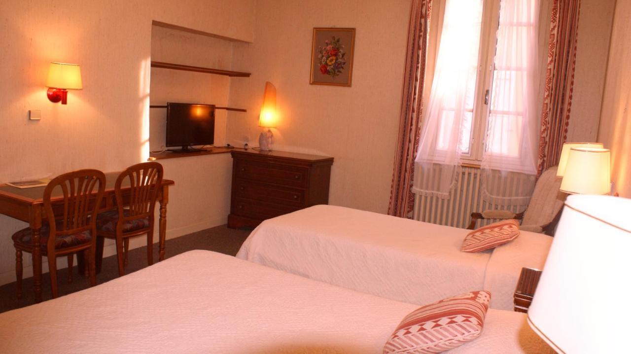 Hotel Le Commerce Mirepoix  Kültér fotó