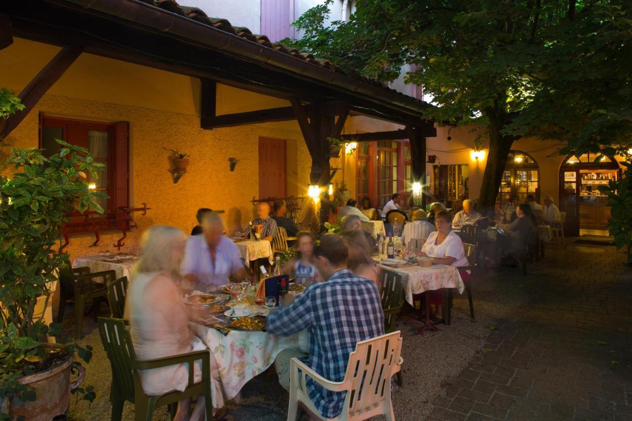 Hotel Le Commerce Mirepoix  Kültér fotó