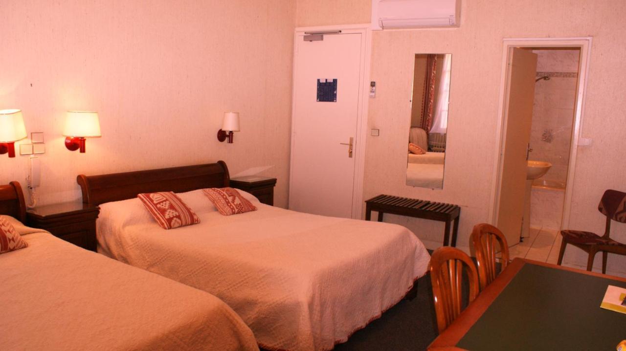 Hotel Le Commerce Mirepoix  Kültér fotó