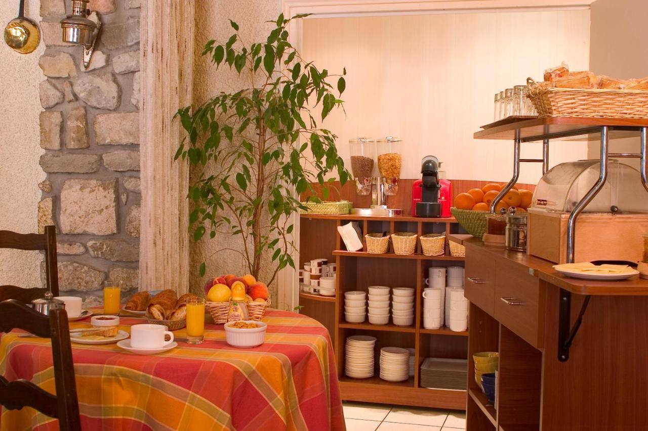 Hotel Le Commerce Mirepoix  Kültér fotó