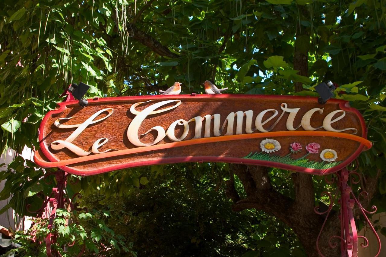Hotel Le Commerce Mirepoix  Kültér fotó