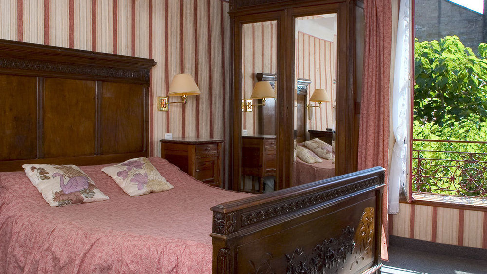 Hotel Le Commerce Mirepoix  Kültér fotó