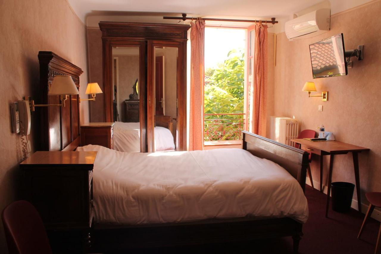 Hotel Le Commerce Mirepoix  Kültér fotó