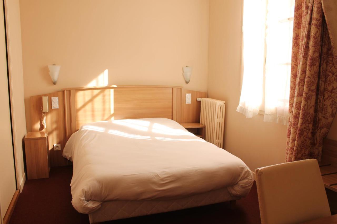 Hotel Le Commerce Mirepoix  Kültér fotó