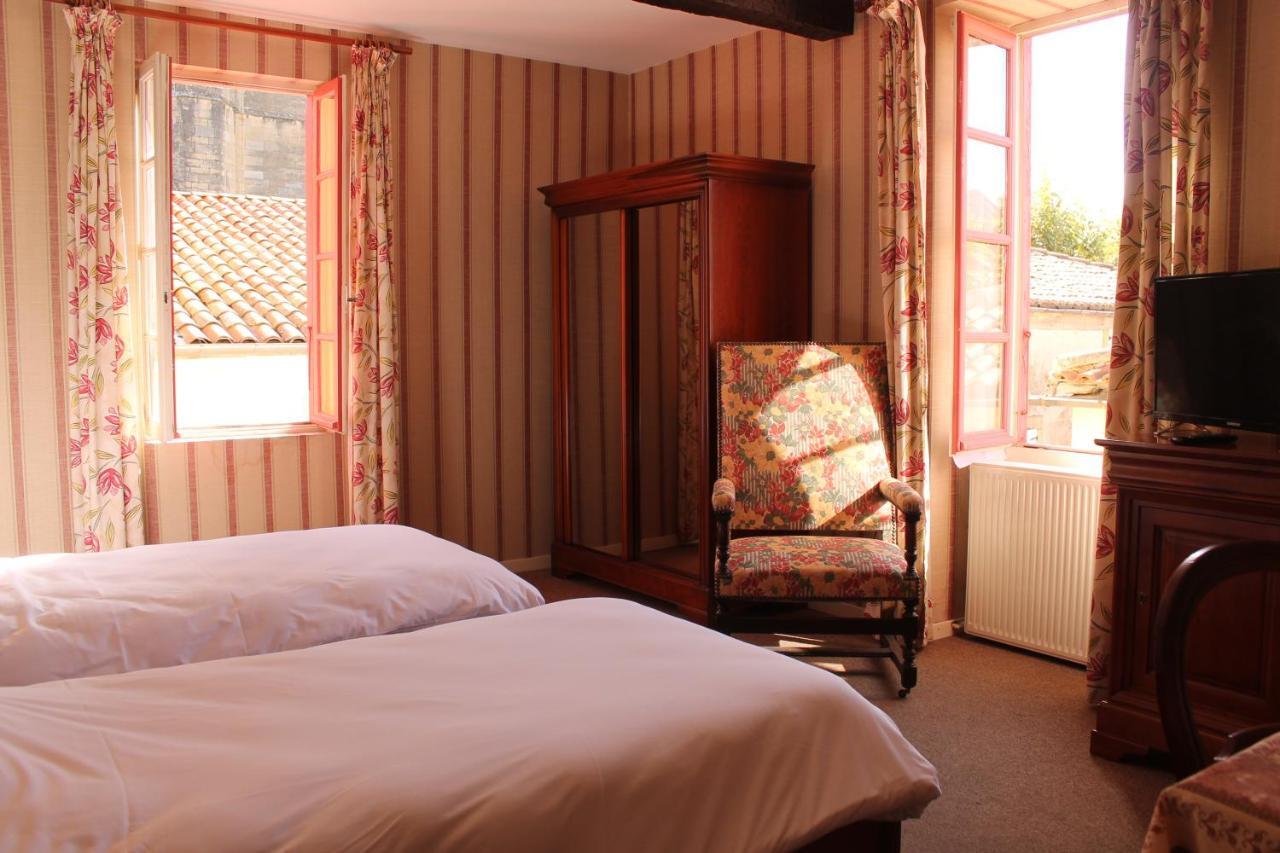 Hotel Le Commerce Mirepoix  Kültér fotó