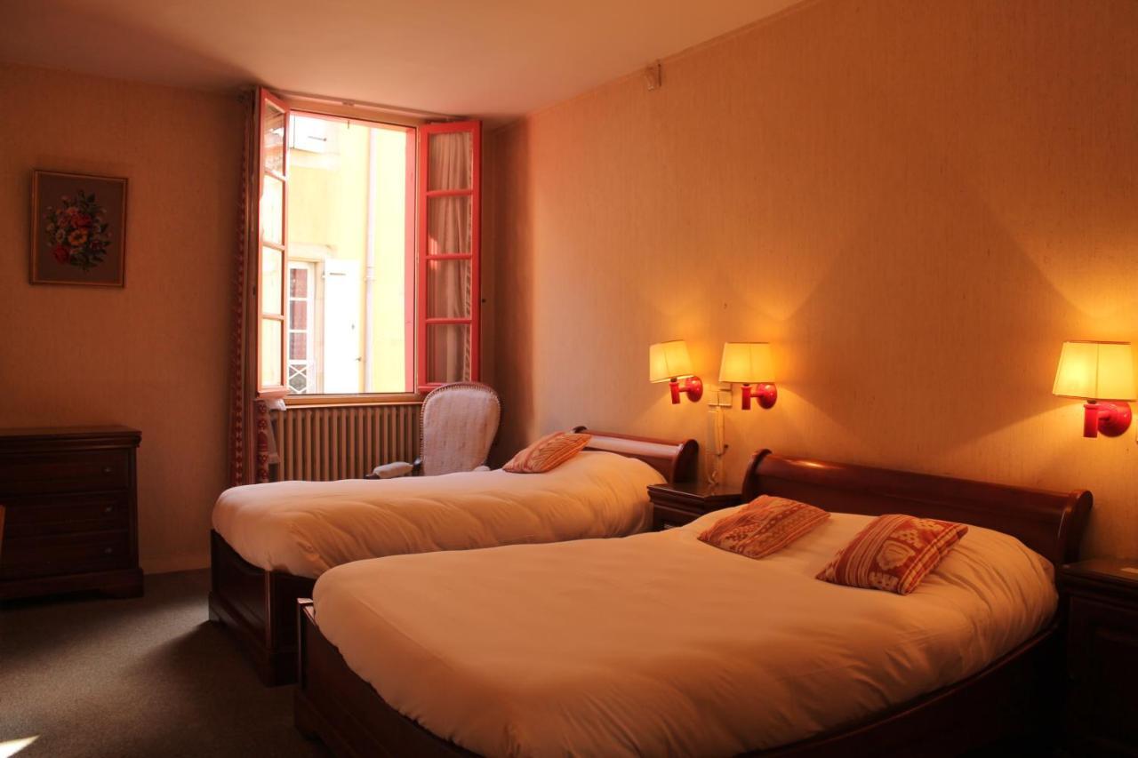 Hotel Le Commerce Mirepoix  Kültér fotó