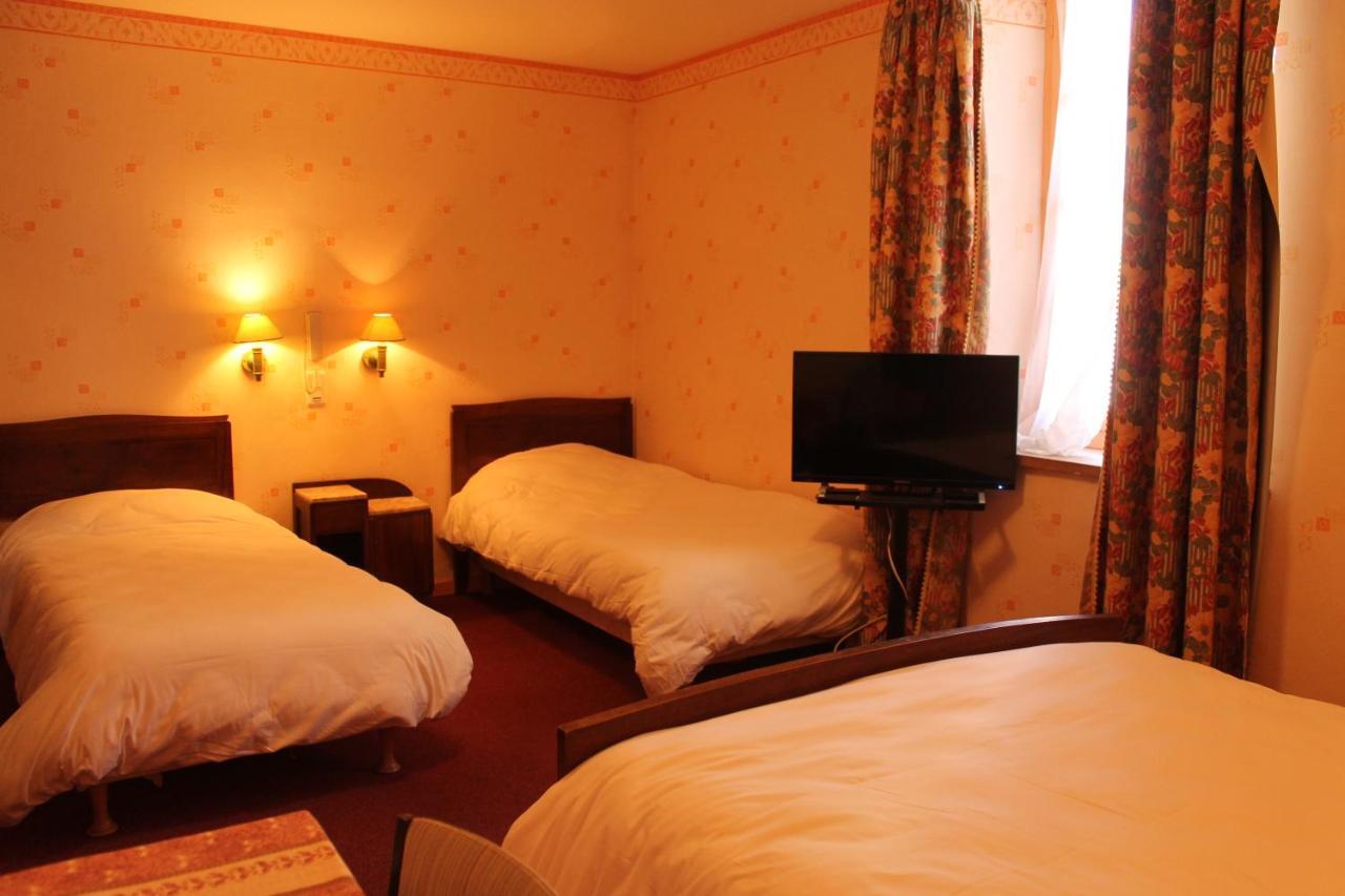 Hotel Le Commerce Mirepoix  Kültér fotó